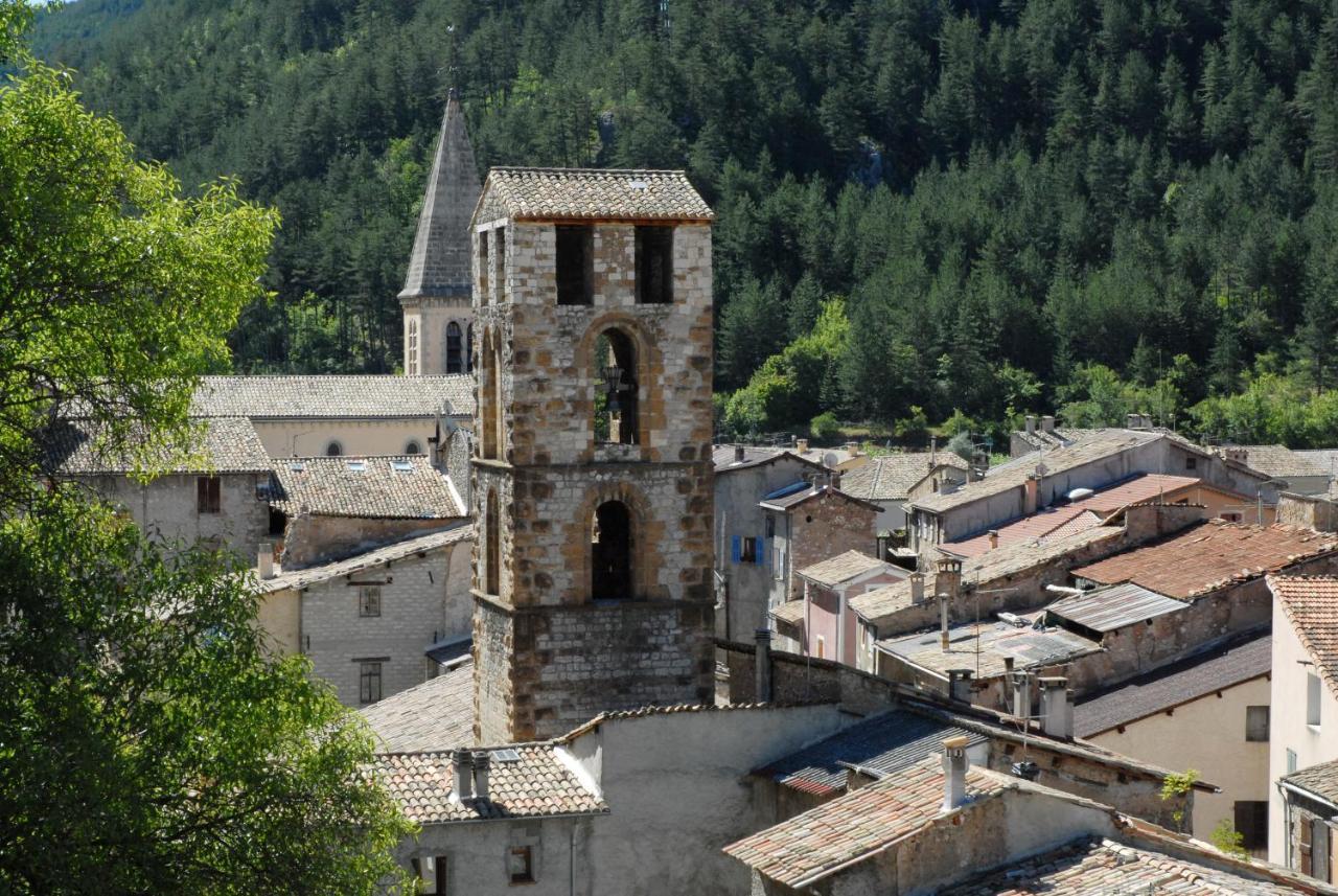 Maison St Victor Castellane Exterior photo